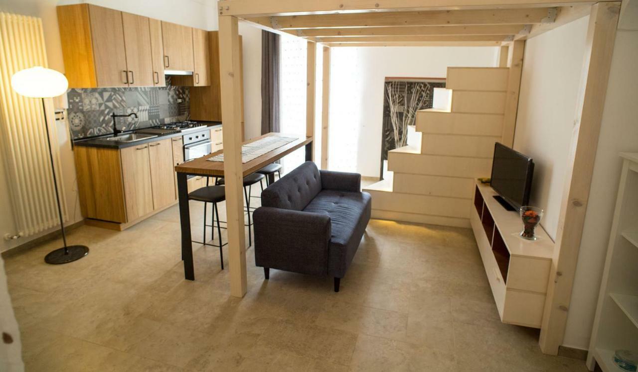 Fox House Apartment Santeramo in Colle Exterior photo